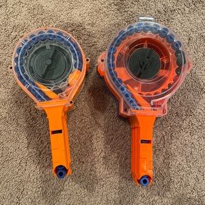 Nerf strike elite ammunition magazines